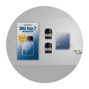 VooPoo Drag Nano 2 Pod Kit Nebula Edition_7